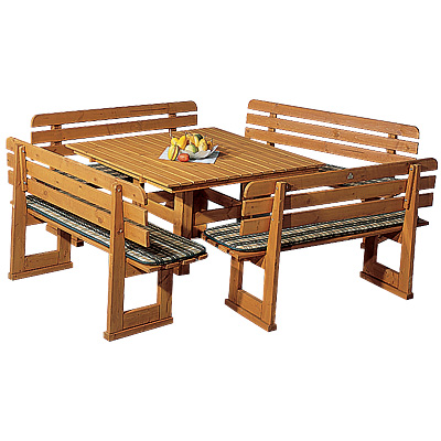 Sitzgarnitur "Bregenz"