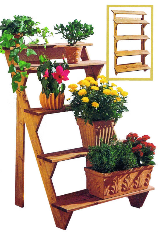 Blumentreppe "Flora"