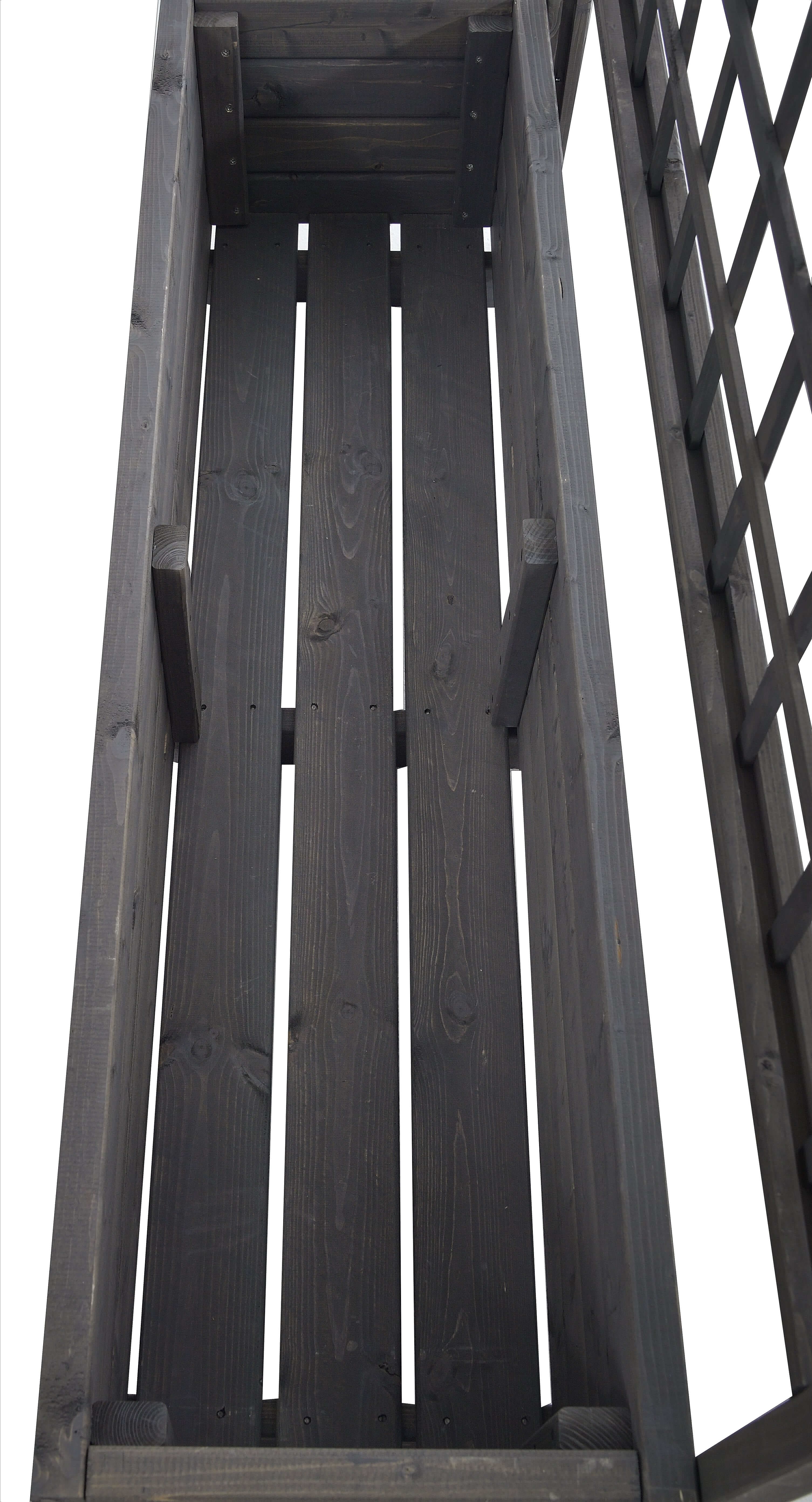 Blumenkasten mit Spalier "Hellbrunn" B: 136 x H: 136 cm - Image 4