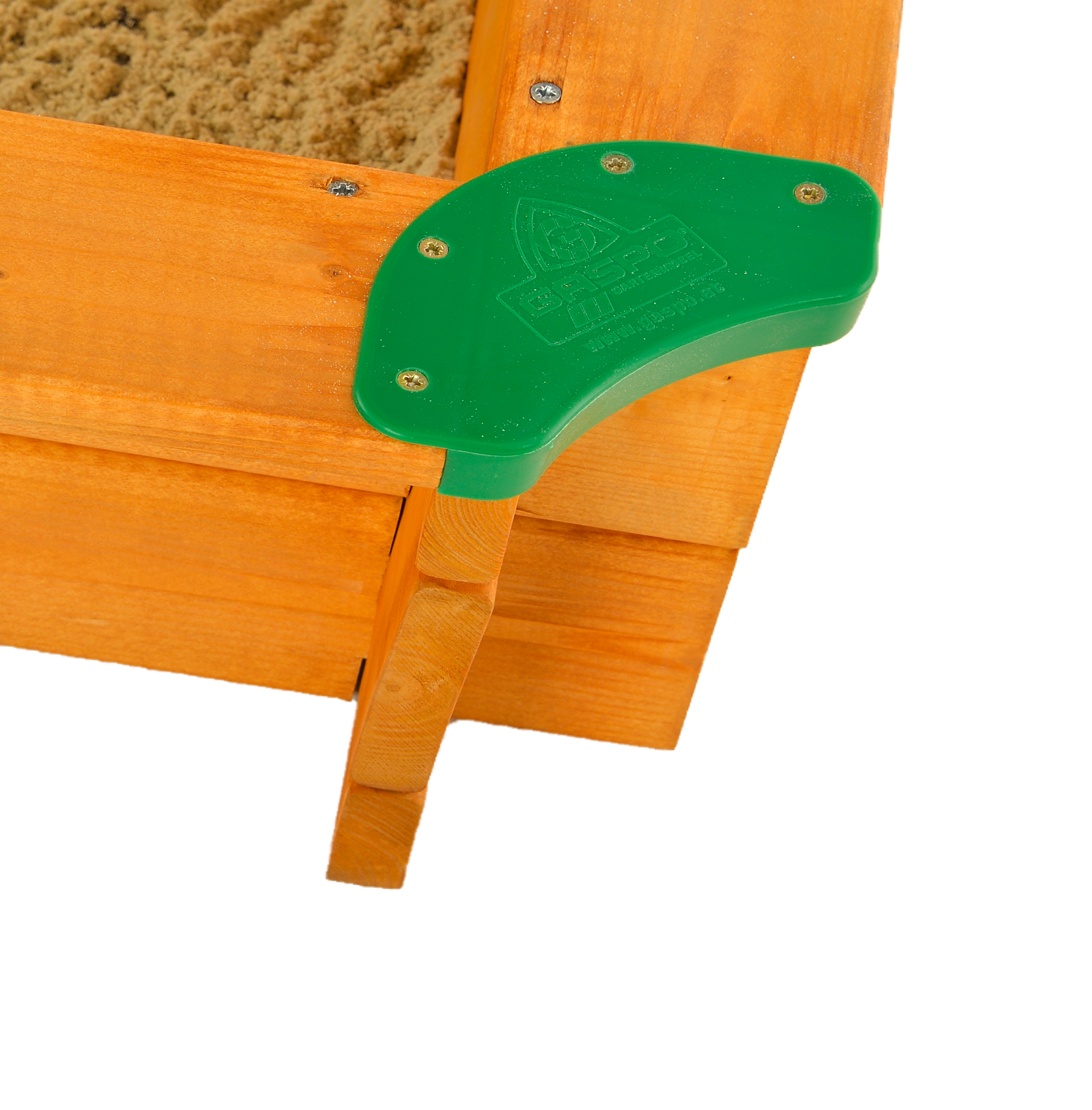 Sandkasten mit Dachlift "Felix" - Image 4