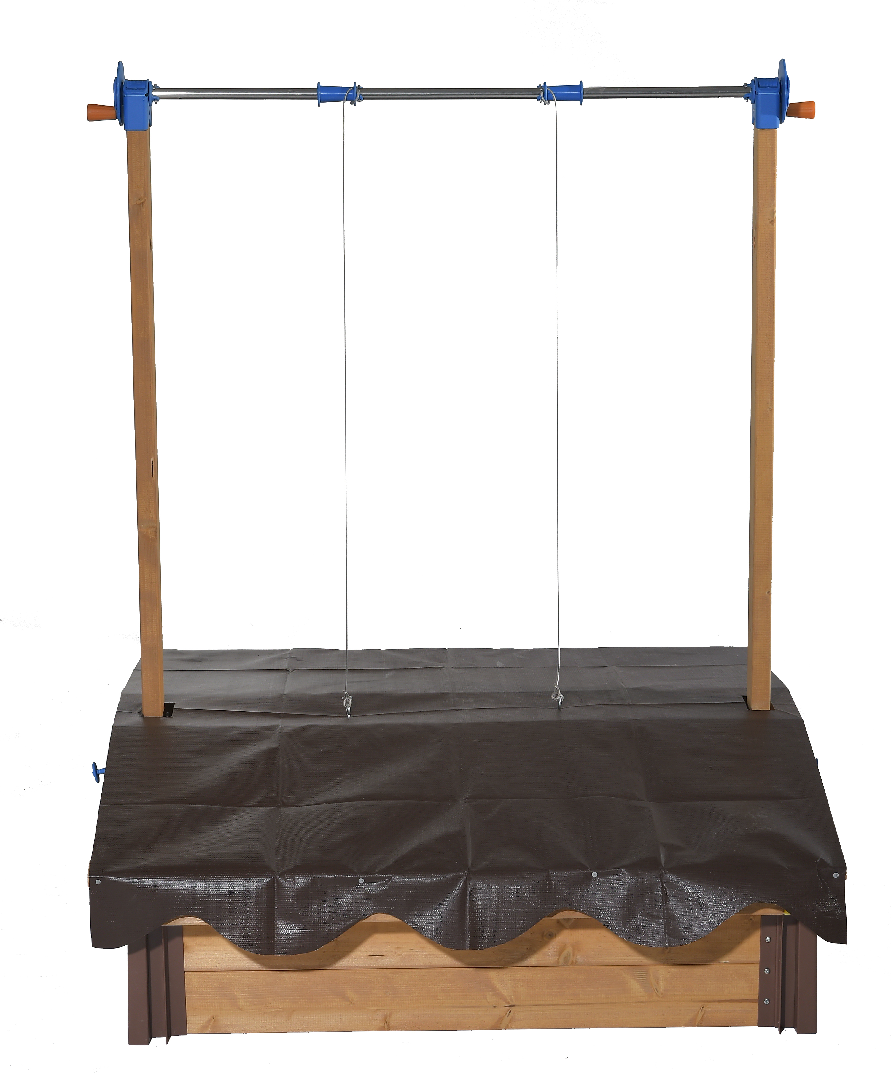 Sandkasten mit Dachlift "Felix" - Image 3