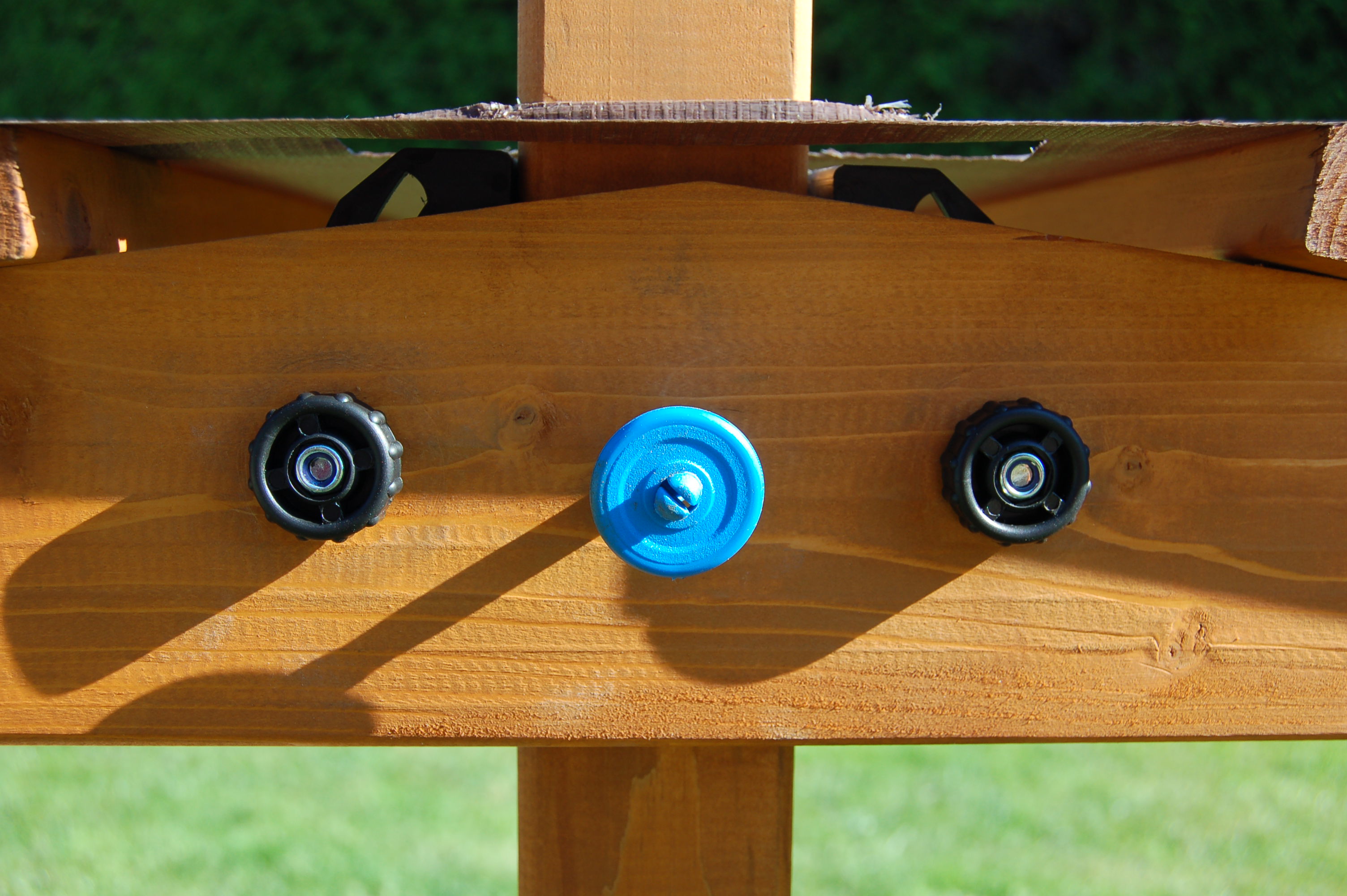 Sandkasten mit Dachlift "Mickey II" - Image 7