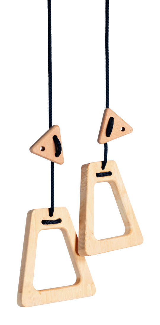 Gymnastik-Griffe Set