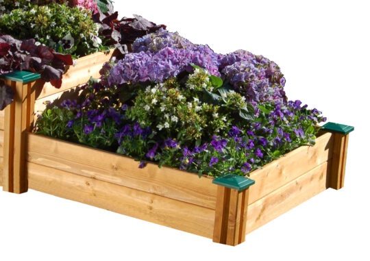 Kinder-Hochbeet  Erweiterungselement