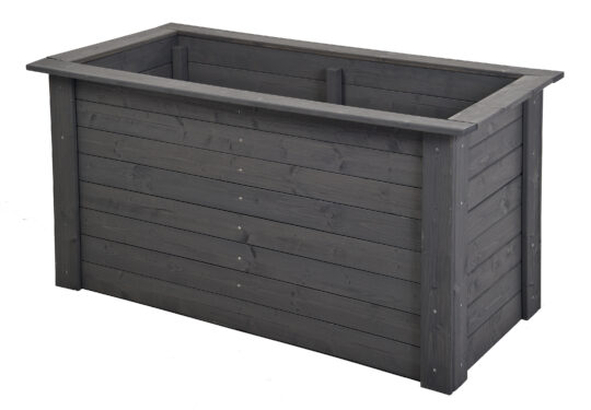 Hochbeet "Gmünd" - vintage-grau