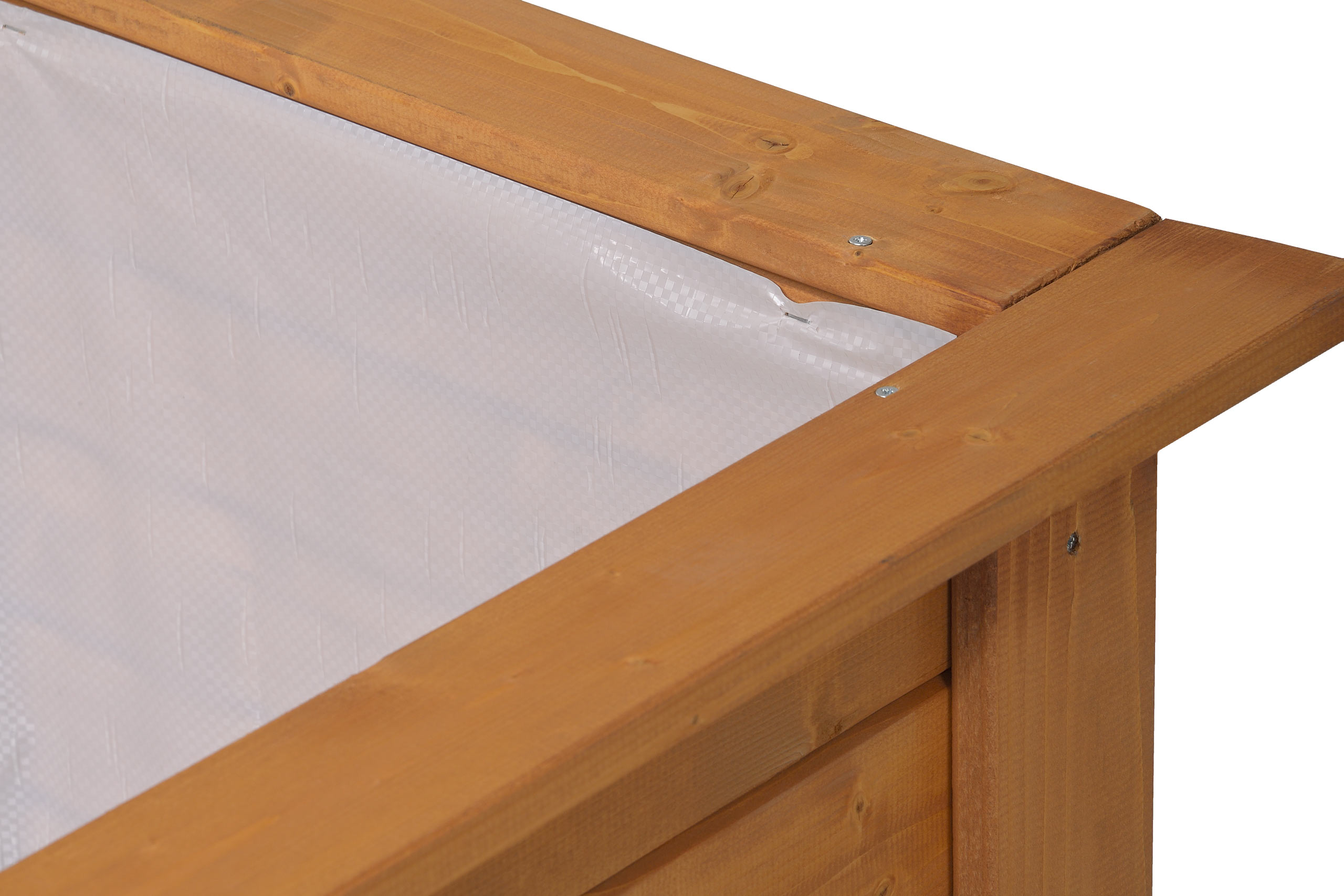 Hochbeet "Gmünd" - honigfarbig - Image 3