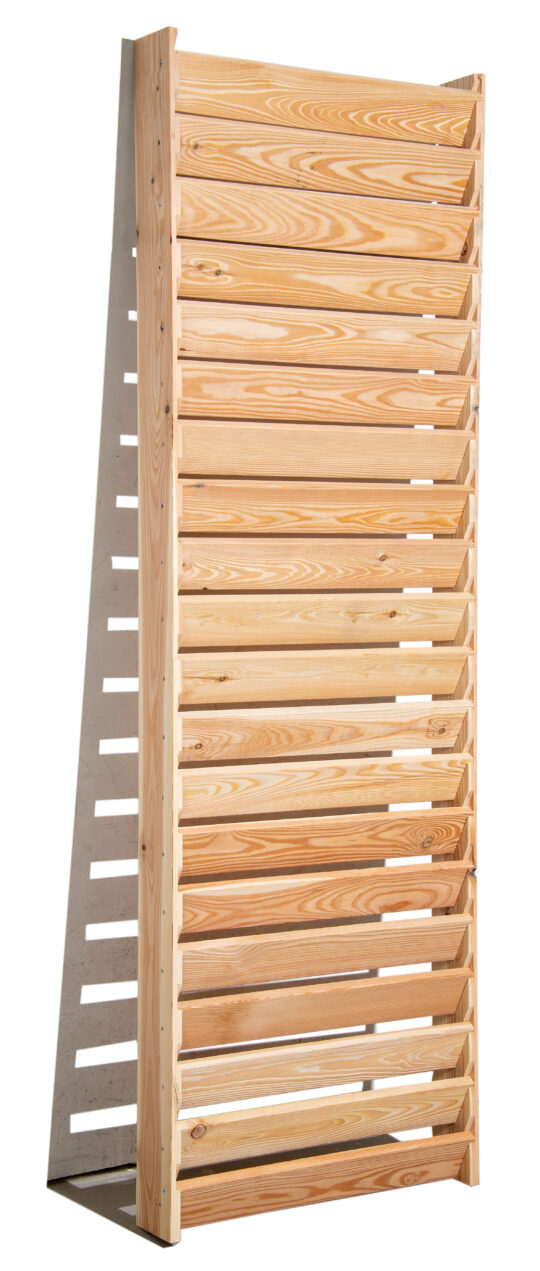 Beschattungselement zu Pavillon "Almsee"