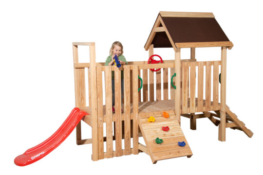 Spiel- und Kletterturm "Emilia"