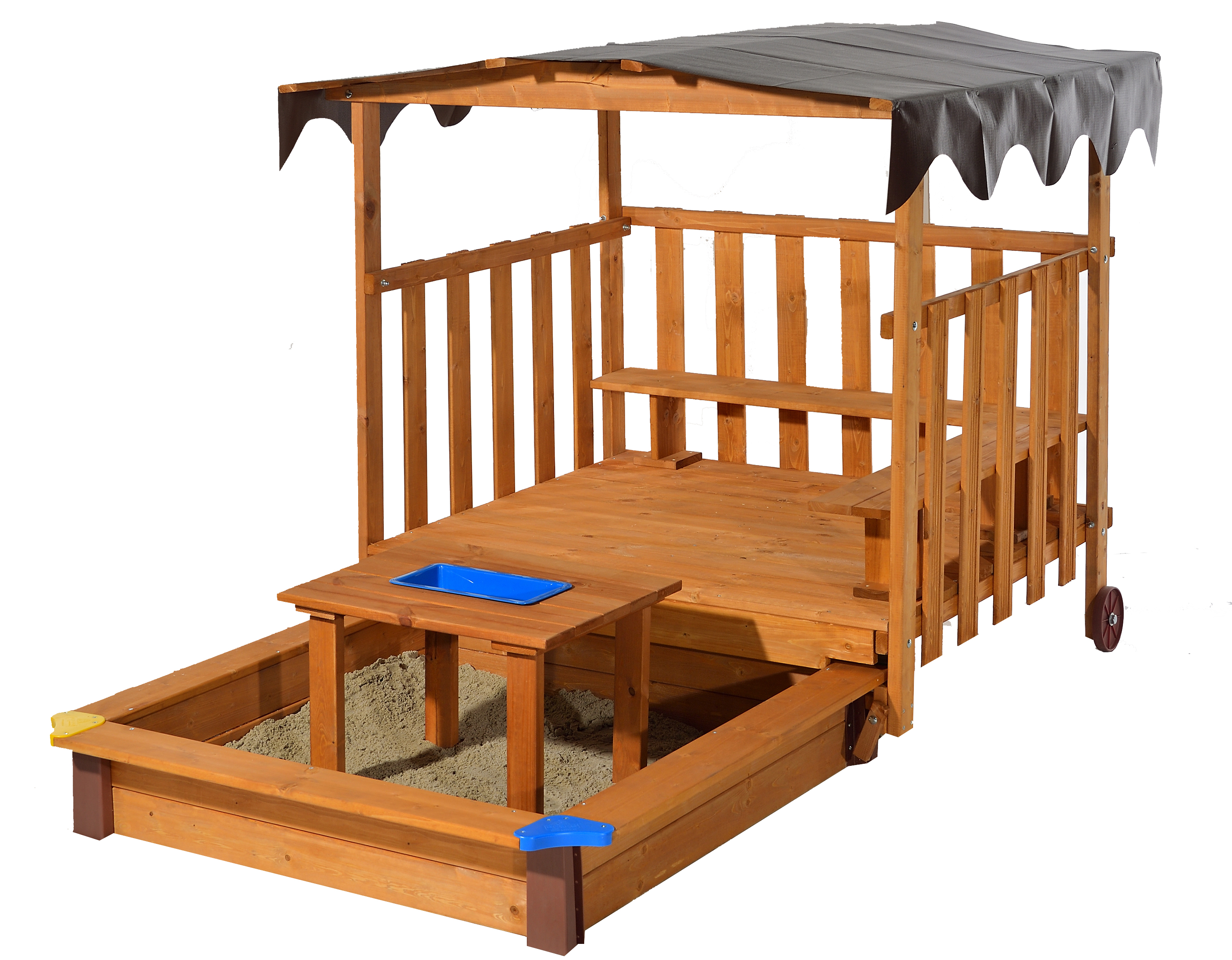 Einrichtungsset für "Original Spielhaus mit Sandkasten" - Image 4