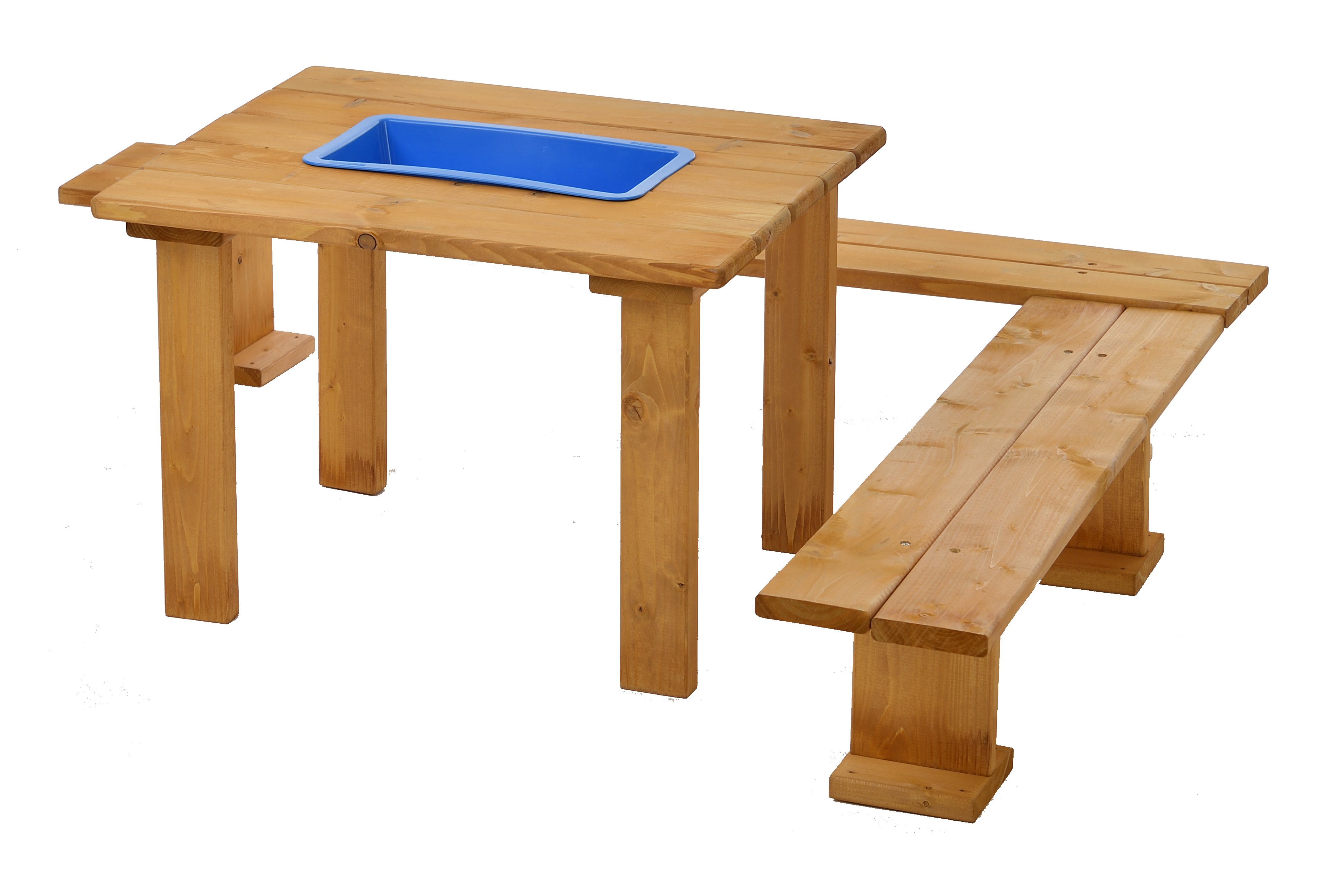 Einrichtungsset für "Original Spielhaus mit Sandkasten"