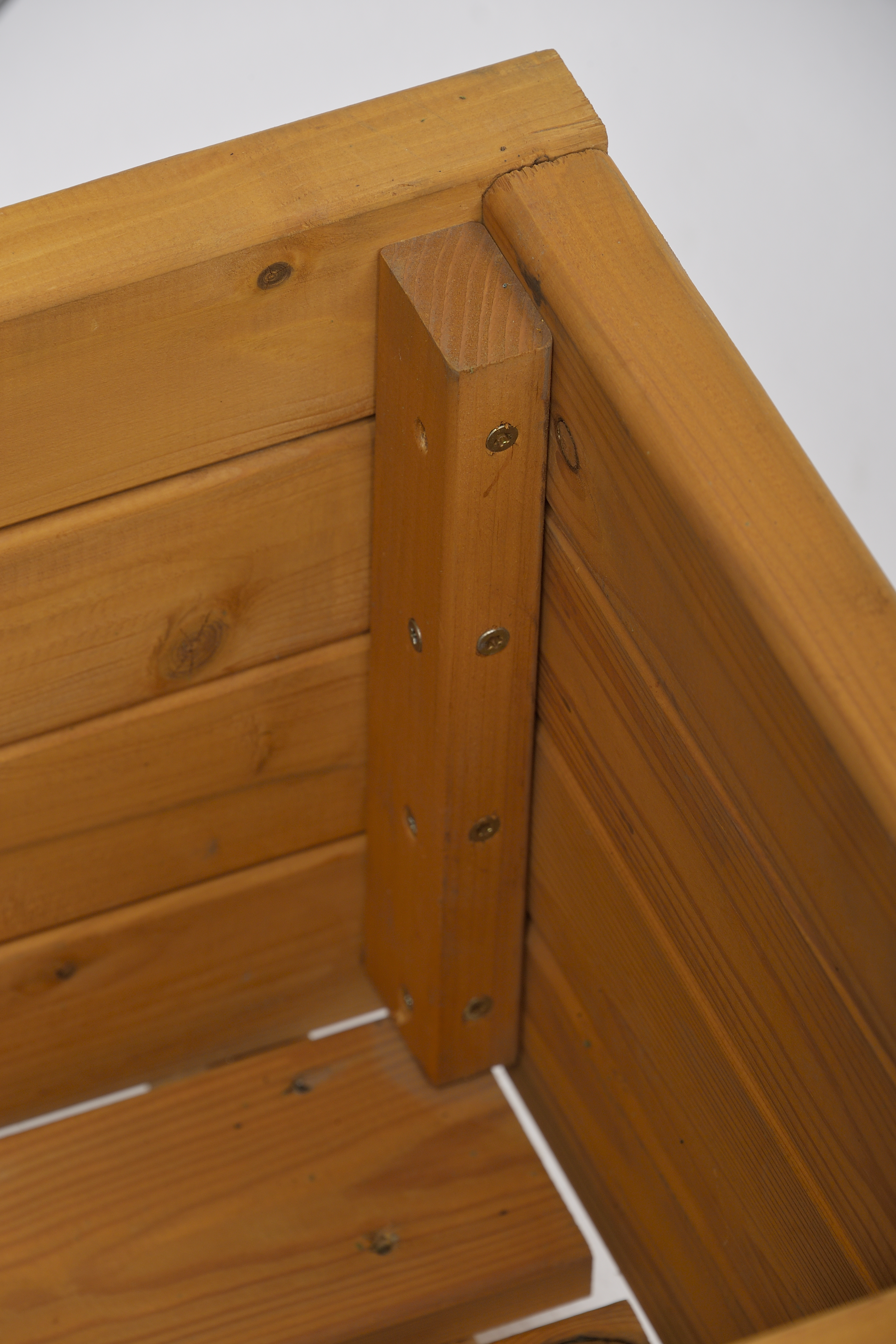 Blumenkasten mit Advantgarde-Metallgitter "Linz" - Image 5