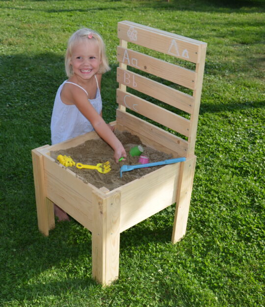 Kinder Kreativ Tisch "Sophia"