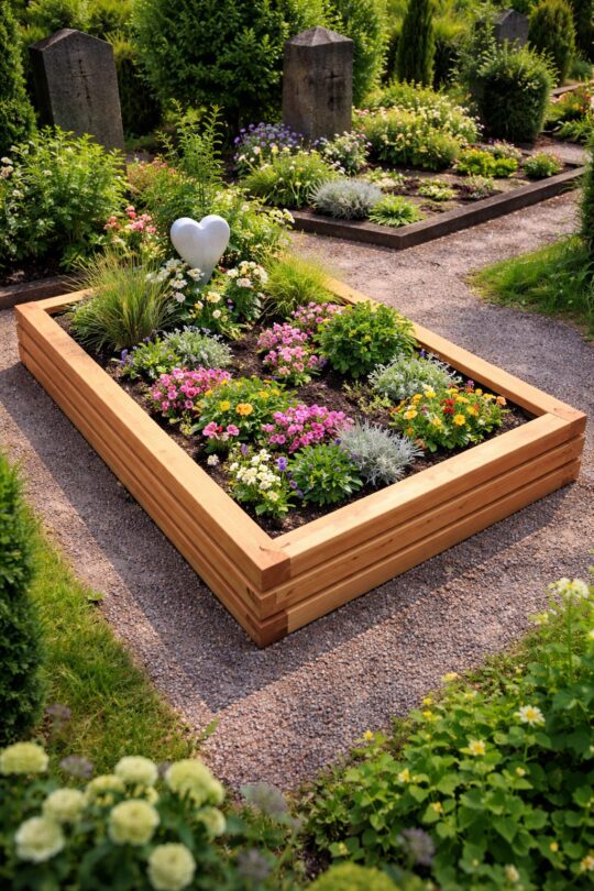 Grabeinfassung "Großglockner"