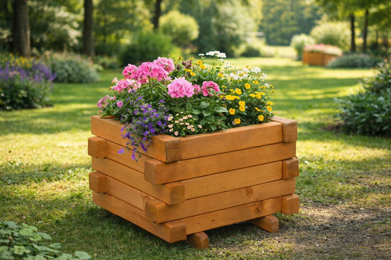 Park-Pflanzkasten "Faak" - Image 9