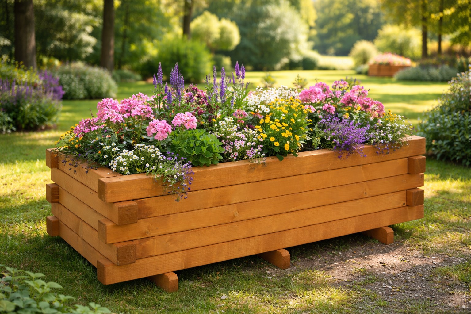 Park-Pflanzkasten "Faak"